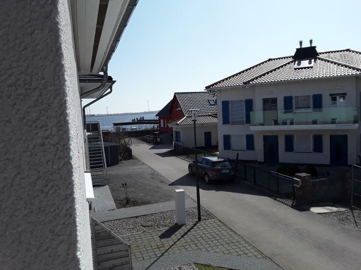 Villa Haus am Leuchtfeuer Peenemünde Exterior foto