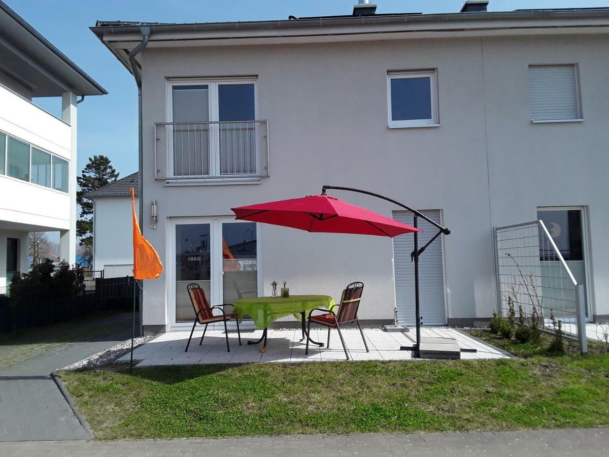 Villa Haus am Leuchtfeuer Peenemünde Exterior foto